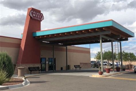 palace west casino isleta|Palace West Casino to close at the end of the month .